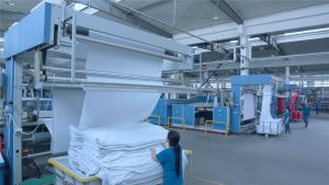 fabric manufacturing