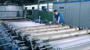 fabric manufacturing