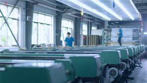 fabric manufacturing