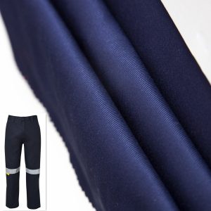cotton fabric 310gsm drill work trouser