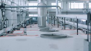 fabric manufacturing