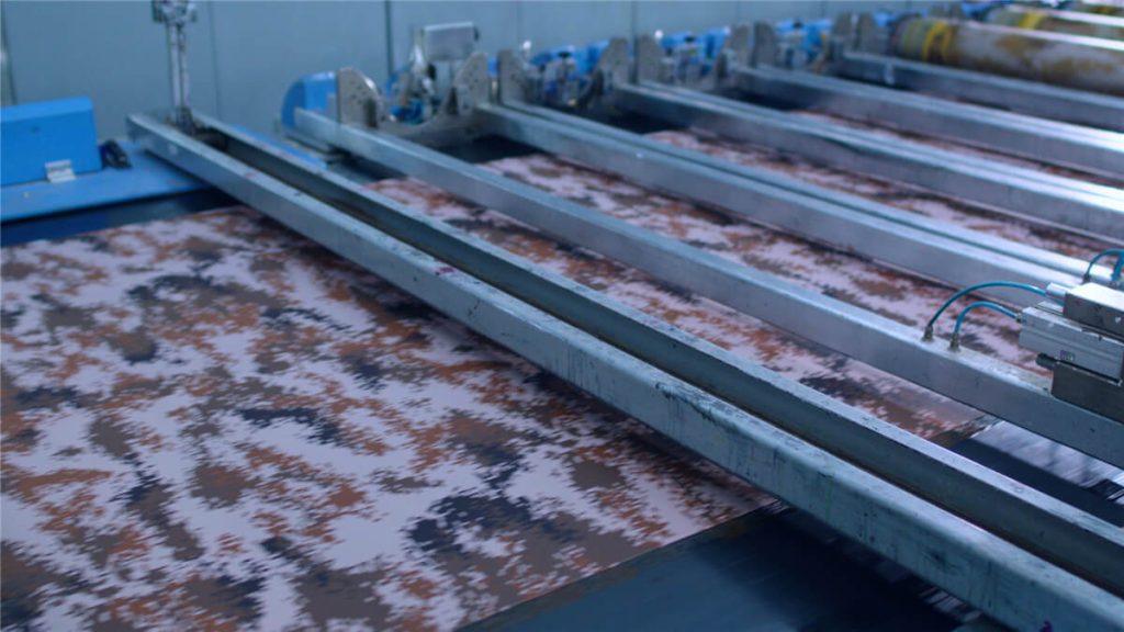 fabric manufacturing