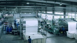 fabric manufacturing