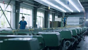 fabric manufacturing