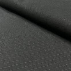 Polyester Cotton 280gsm Heavy Duty Grid Fabric