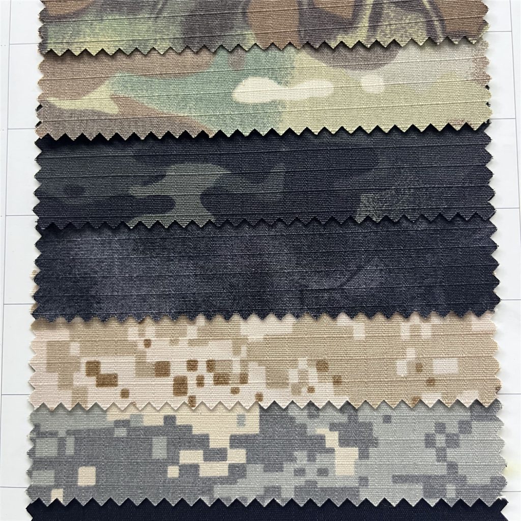 Understanding IRR Fabric: The Ultimate Defense Against