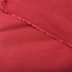 polycotton 240gsm industrial washing teflon finishing (5)