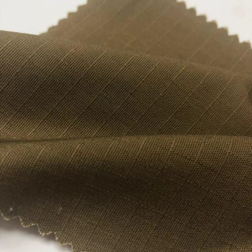 65Polyester 35Cotton 240gsm Ripstop Waterproof Fabric Prance