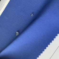 isolation garment fabric