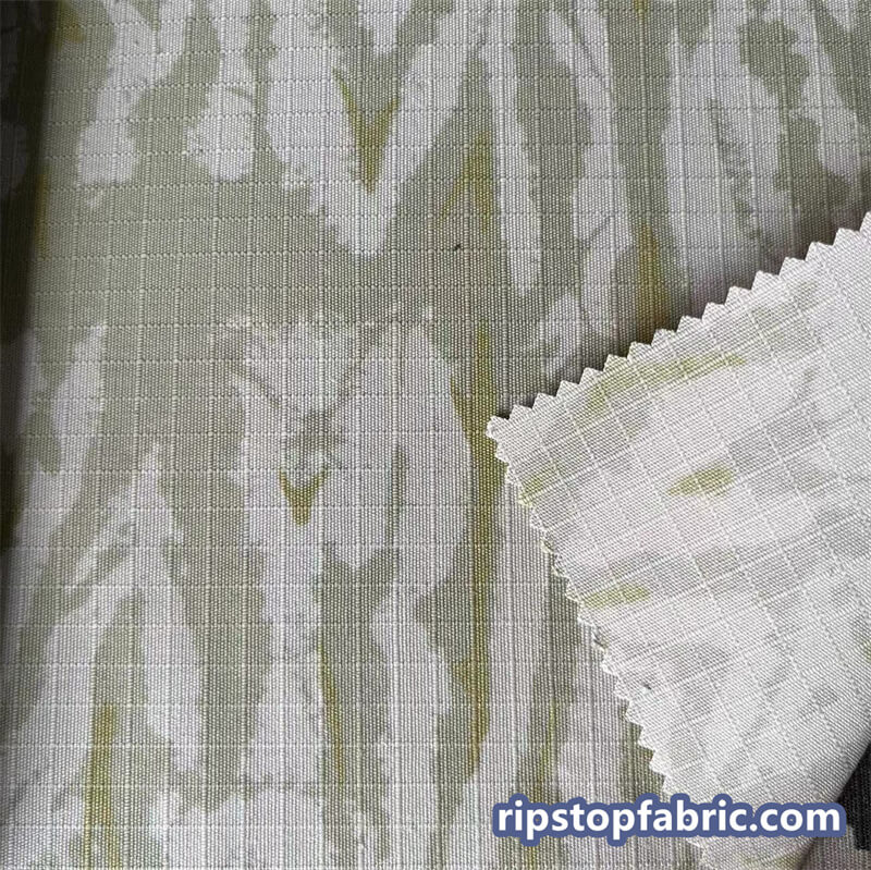 ripstop fabric