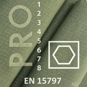 ISO15797 workwear fabric