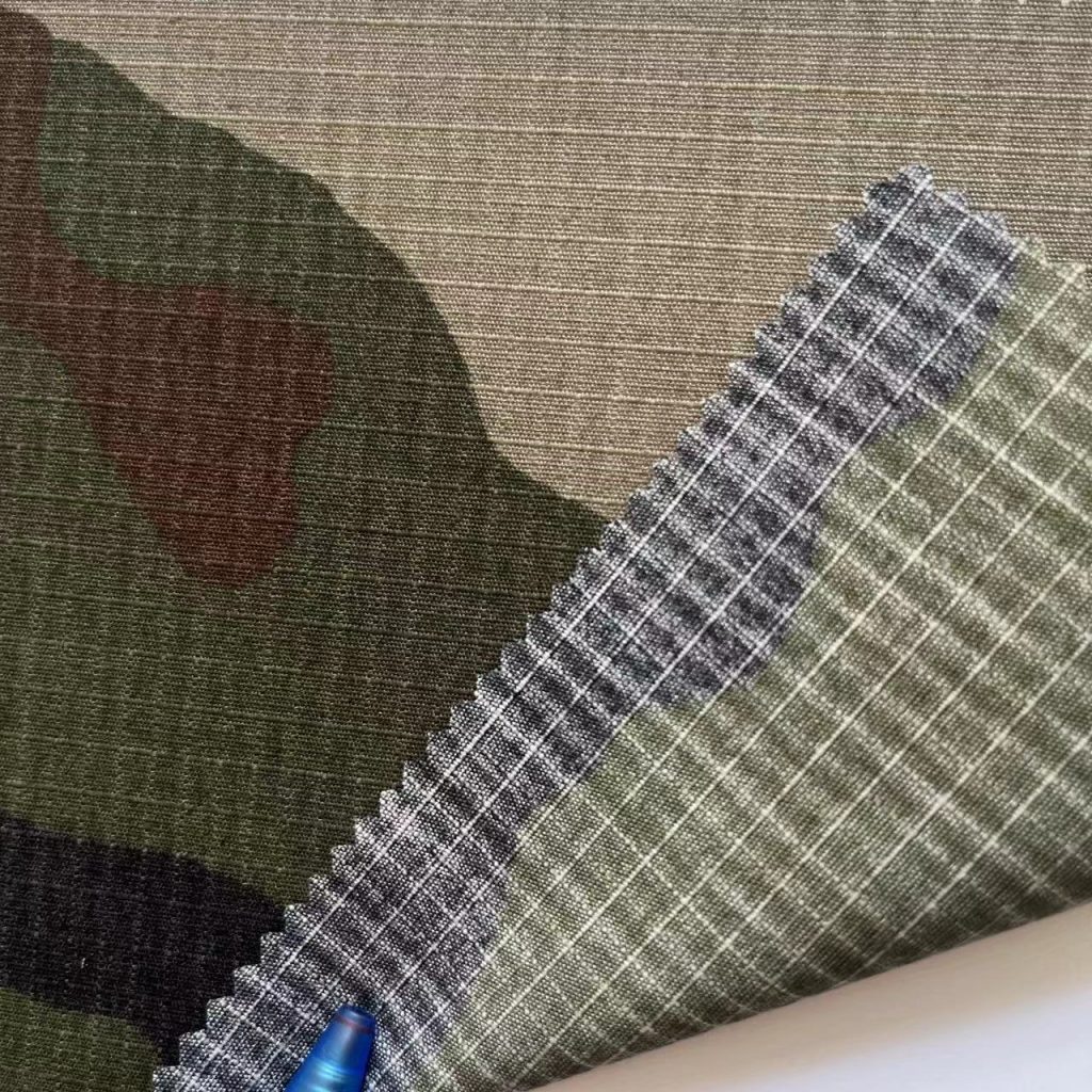 IRR Uniform fabric (2)