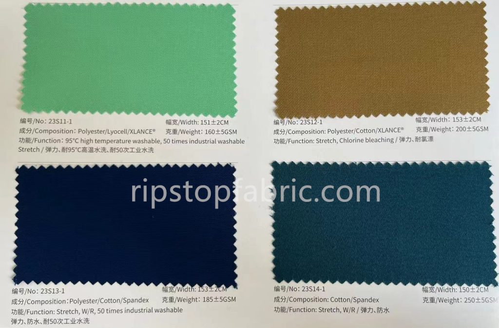 stretch workwear fabric (1)