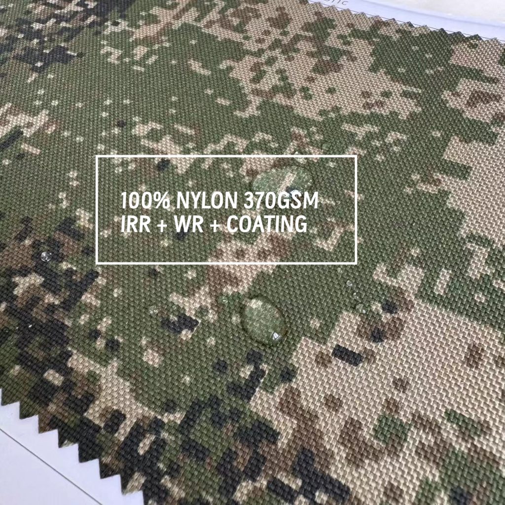 NYLON WATERPROOF FABRIC