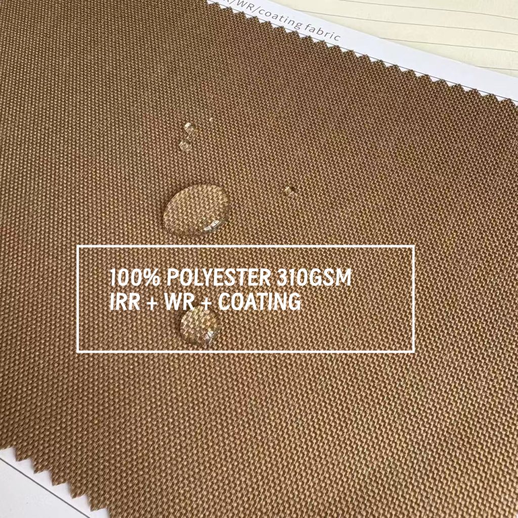 POLYESTER IRR WR FARIC