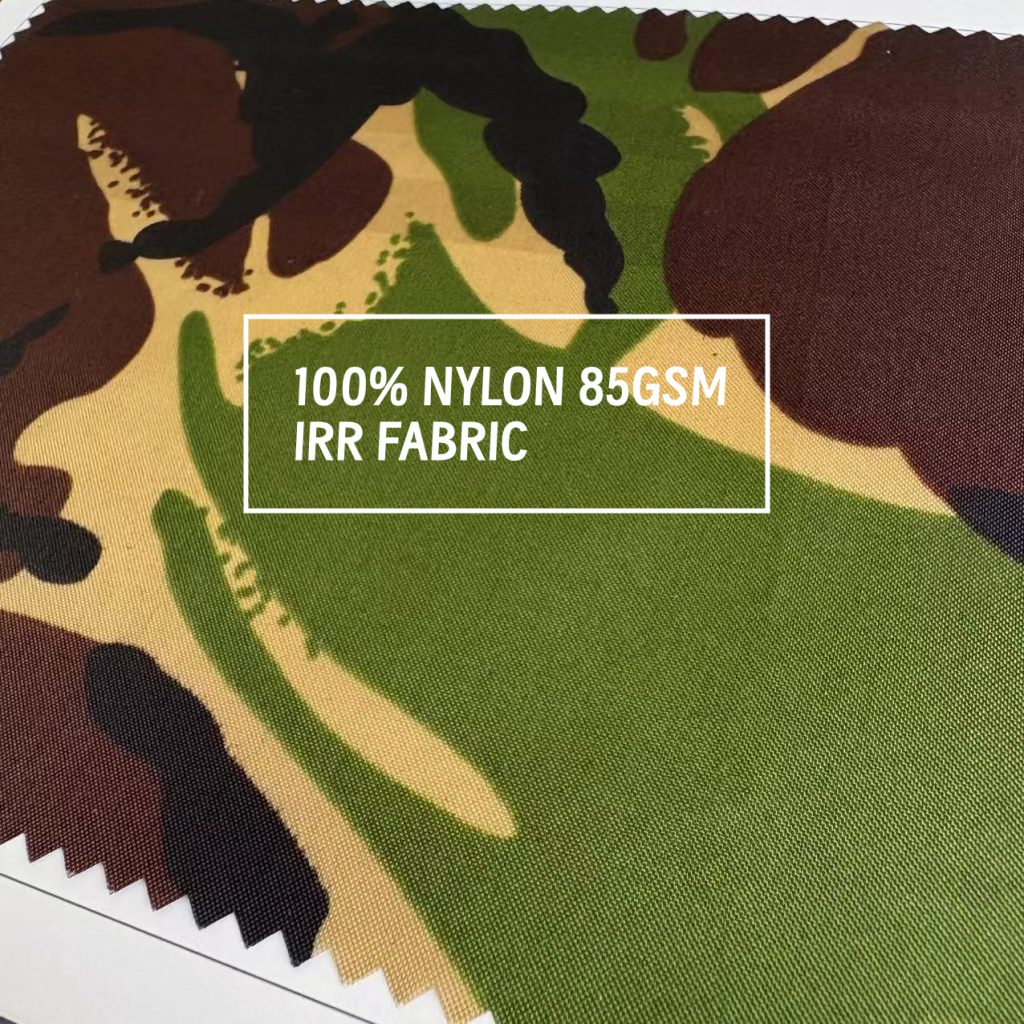 nylon fabric IRR