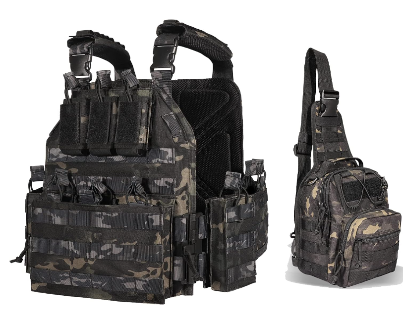 tactical vest