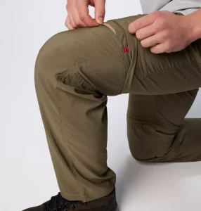 Utility Convertible Pants