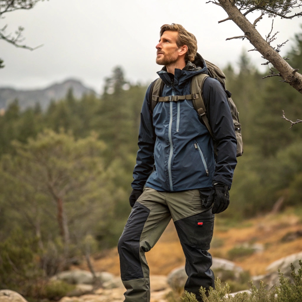 Outdoor hiking gear