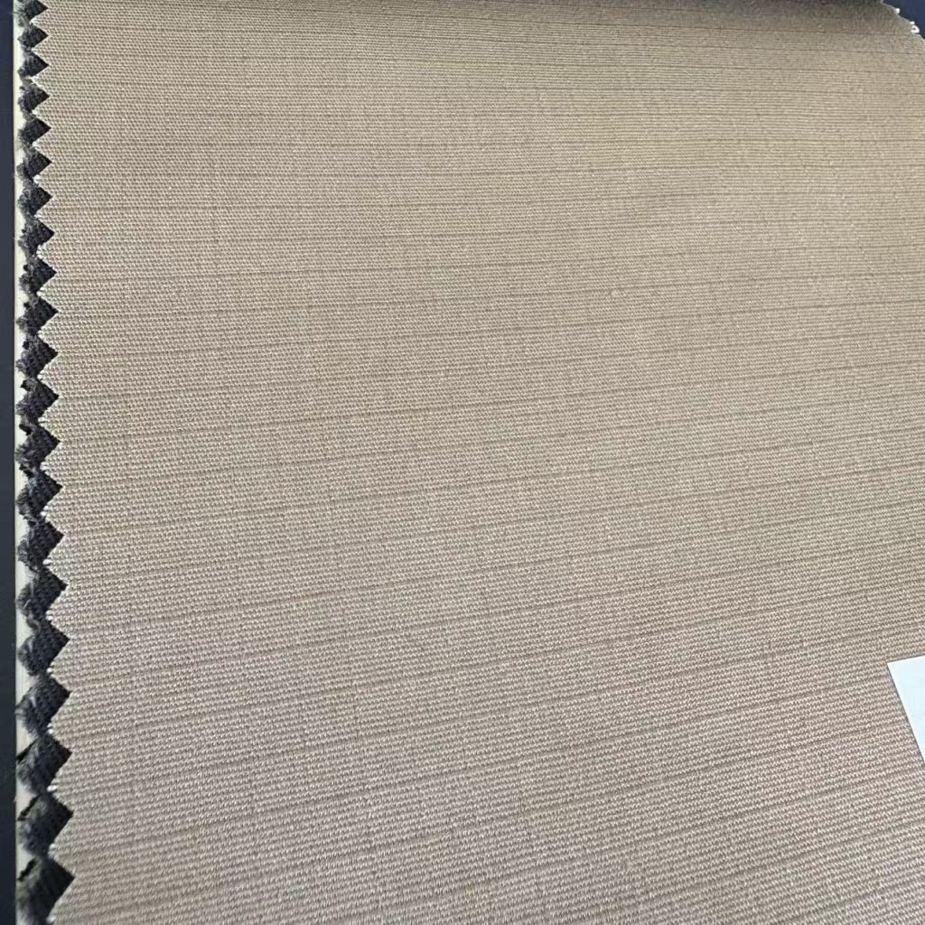 185gsm Polyester Cotton Stretch Ripstop Fabric