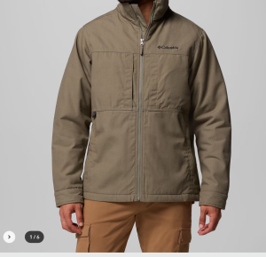 Columbia Ripstop Jacket