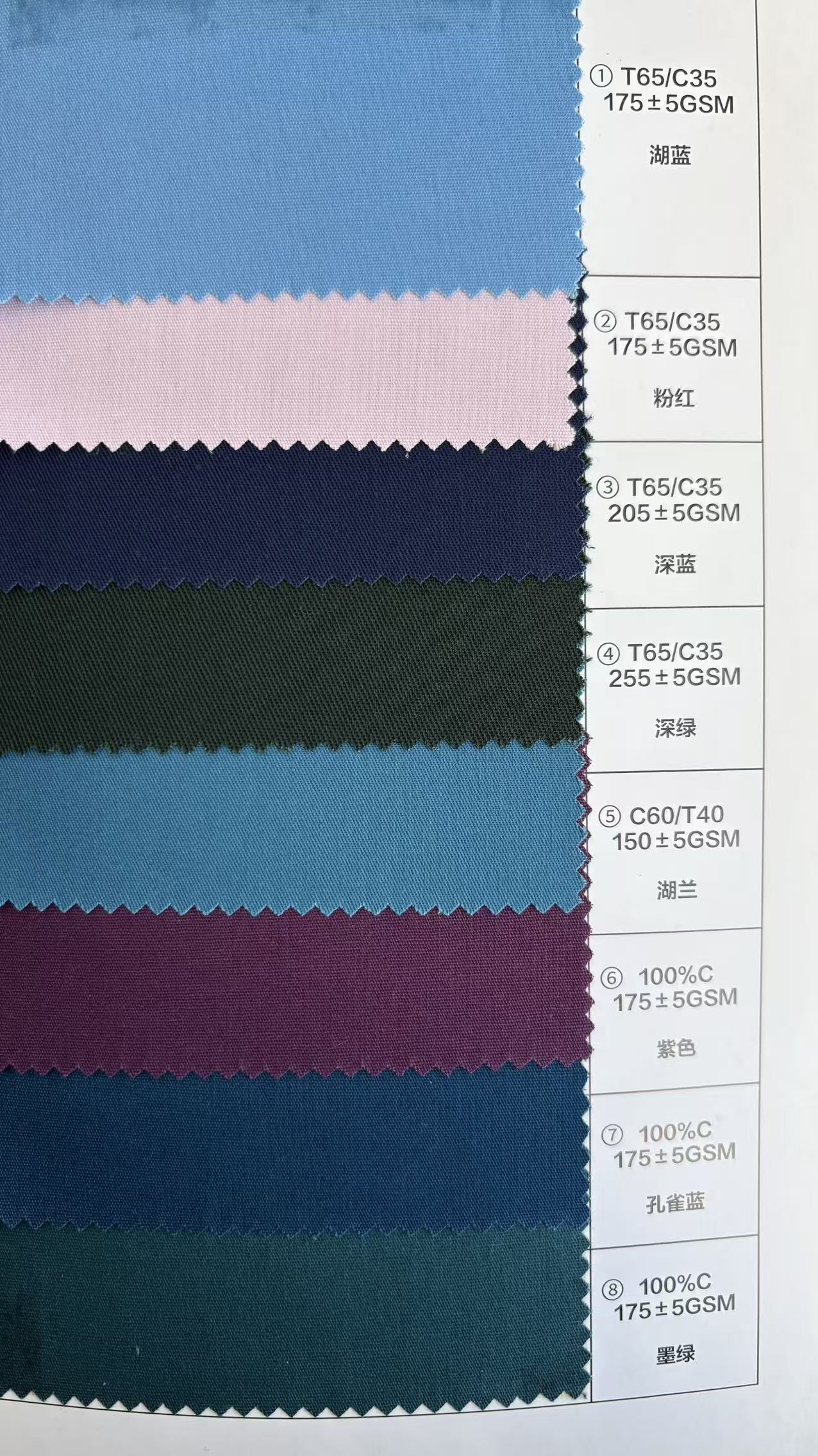 chlorine bleach resistant medical fabric