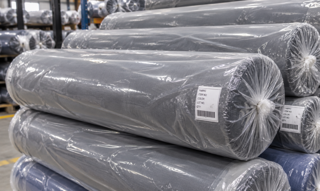 PPWR fabric package
