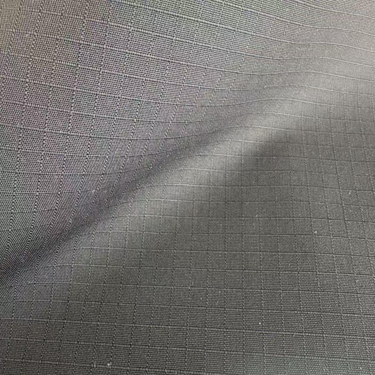 polyester cotton ripstop 200gsm 2 200gsm polyester cotton ripstop fabric for spring and summer workwear