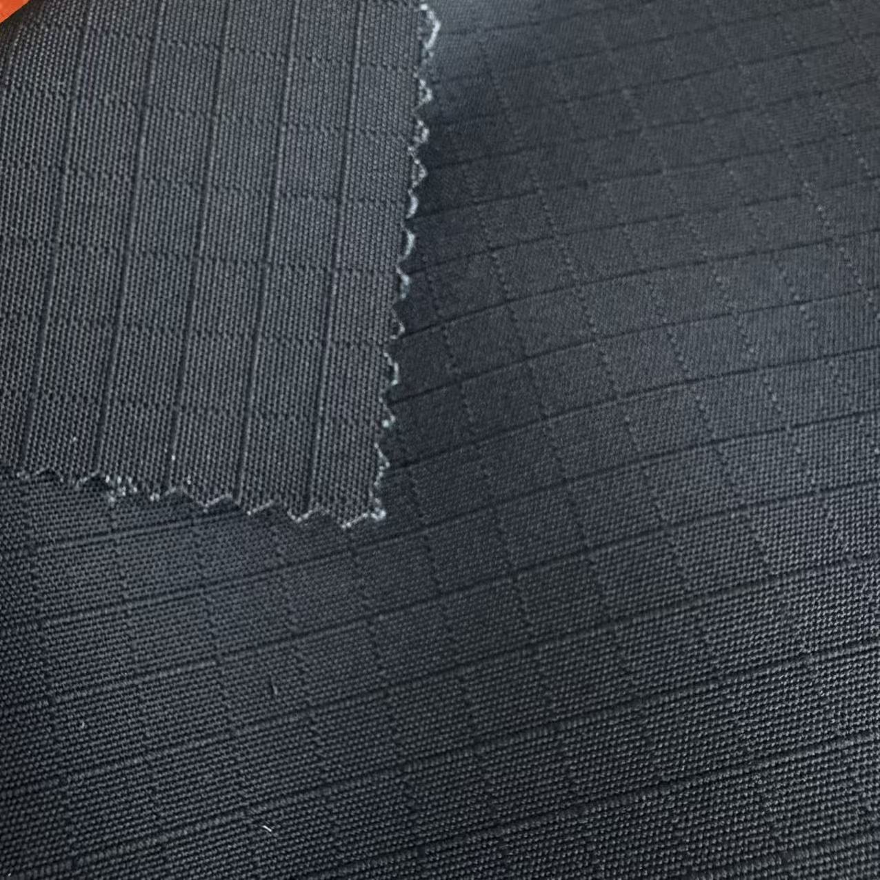 polyester cotton ripstop 200gsm 4 200gsm polyester cotton ripstop fabric for spring and summer workwear