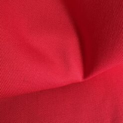 280gsm recycled polyester organic cotton stretch canvas fabric for workwear