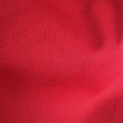 280gsm recycled polyester organic cotton stretch canvas fabric for workwear