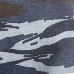 200gsm polyester cotton ripstop camouflage fabric