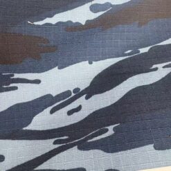 200gsm polyester cotton ripstop camouflage fabric