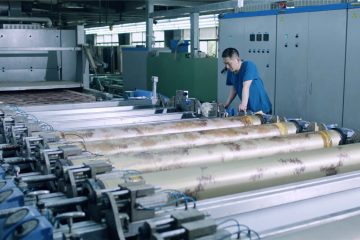 fabric manufacturing