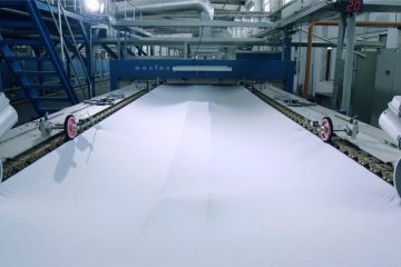 fabric factory
