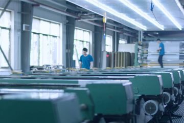 fabric manufacturing