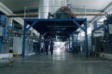 fabric manufacturing