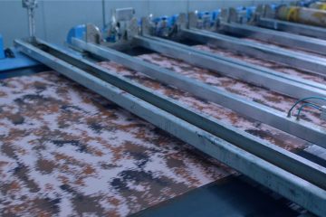fabric manufacturing