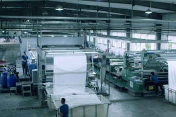 fabric manufacturing